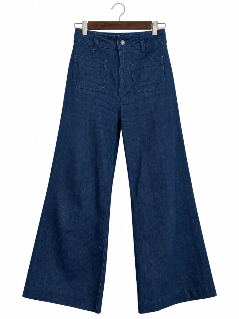 ZW Collection High Waist Wide Leg Jeans